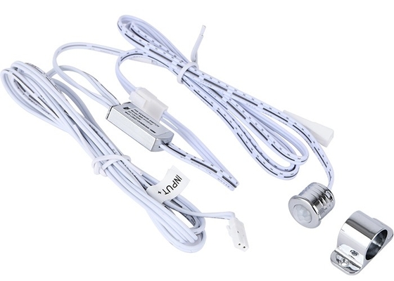 Переключатель датчика движения PIR DC 12V для прихожей кухни ящика шкафа шкафа