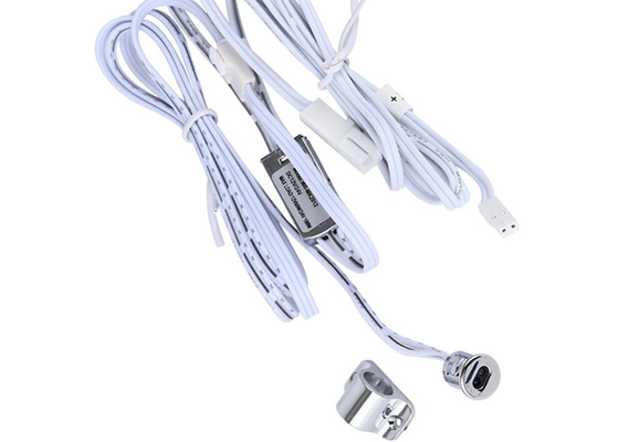 DC12V/24V освещая датчик движения командного выключателя утопленный для шкафа