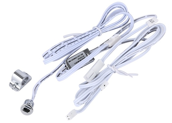 Под DC 12V переключателя датчика волны руки света шкафа - утопленным 24V установленным