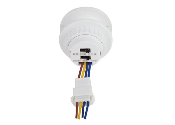 Движение умное 110V 220V автоматического переключателя датчика шкафа PIR ультракрасное