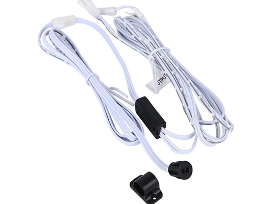 DC 12V 24V переключателя датчика волны руки детектора PIR для освещения мебели кухни