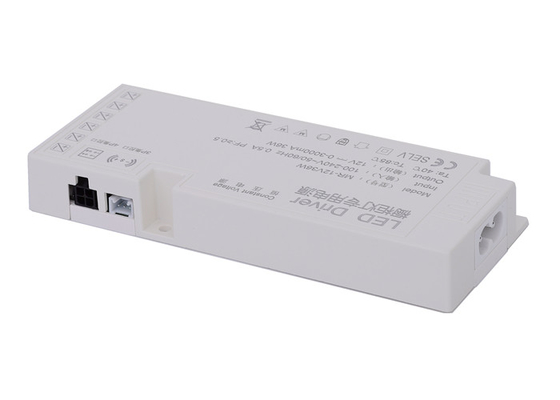 Напряжение тока электропитания водителя света ленты СИД DC 12V 36W 3A постоянн