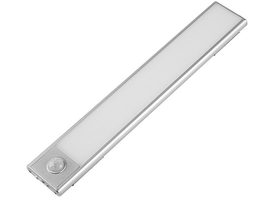 USB PIR датчиков движения света СИД ночи перезаряжаемые магнитный для шкафа