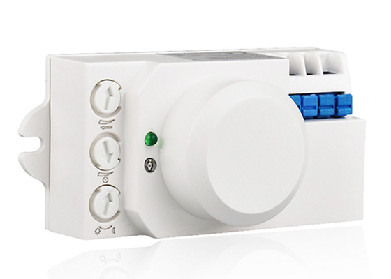 датчик микроволны радиолокатора 5.8Ghz переключатель датчика движения HF Dimmable 360 градусов