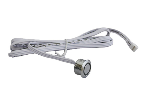 DC12V дальше с переключателей Dimmable датчика касания для света мебели